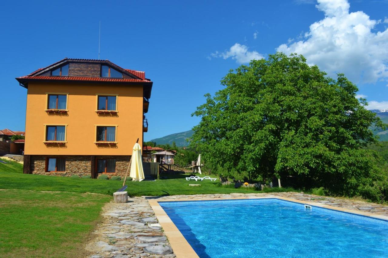 Villa Aya Smochevo Exterior photo