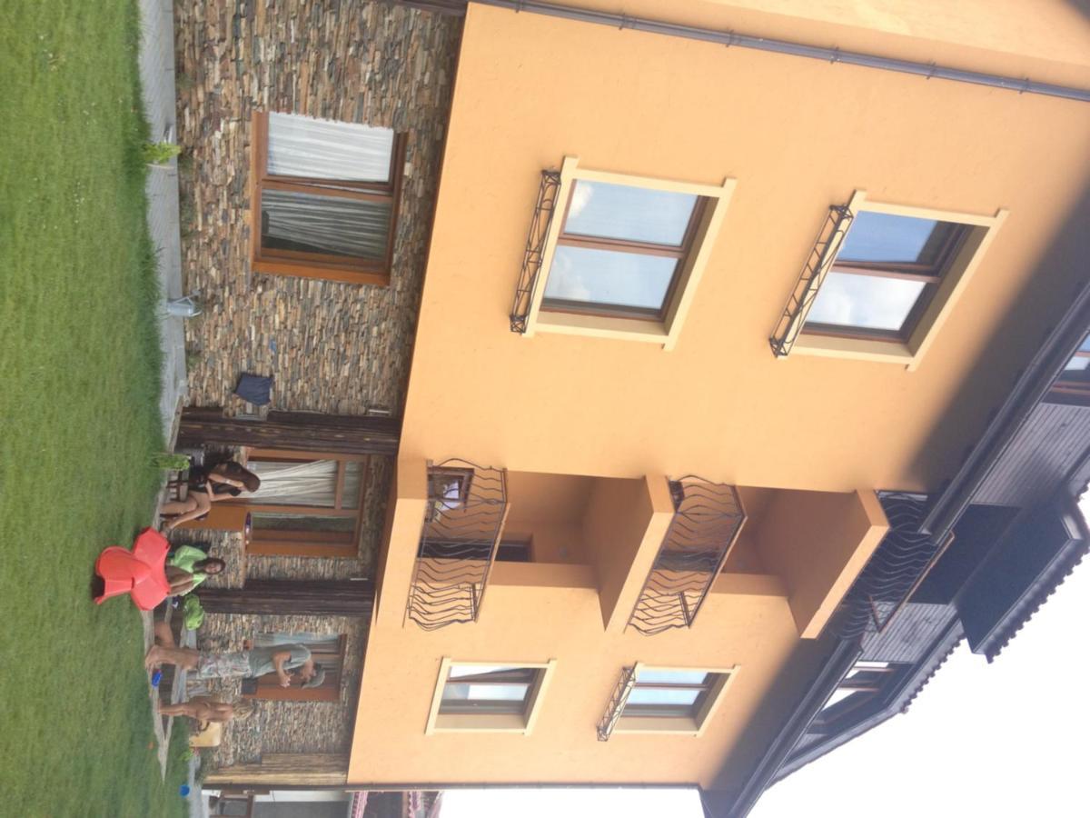 Villa Aya Smochevo Exterior photo